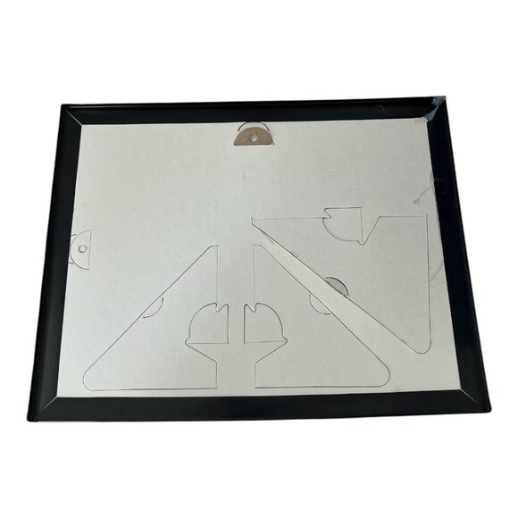 1997 Jeff Gordon Limited Edition Framed NASCAR Print by Tom Bates – #0264/12,500 - Picture 3 of 4